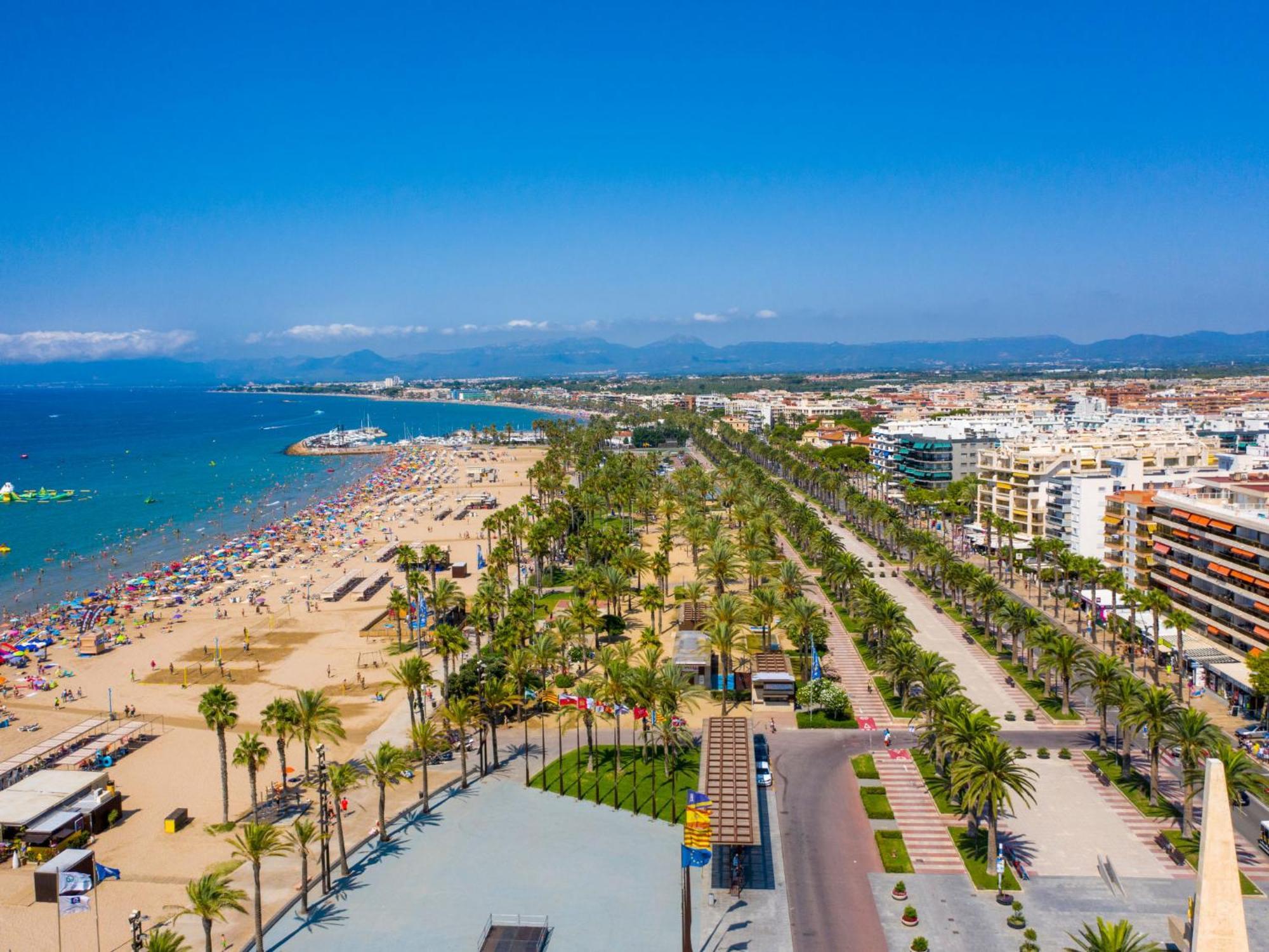 Apartment Ontario-1 By Interhome Salou Exterior foto